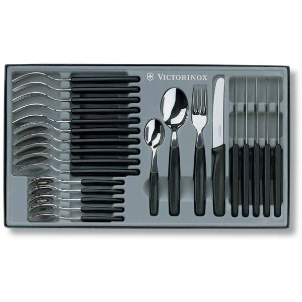 Viktorinox - Komplet příborů 24 kusů dárkový set Victorinox