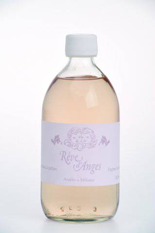 Amélie et Mélanie - Réves ď Anges - Náplň do difuzéru 500 ml Lothantique