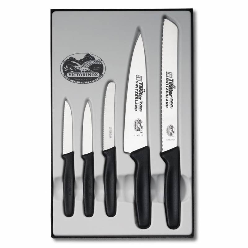 Viktorinox kuchyňská sada 5 nožů Victorinox