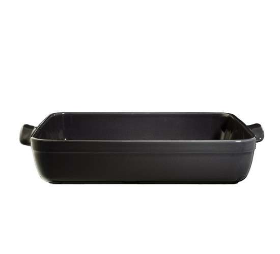 Emile Henry pekáč na lasagne - 35 x 25 cm - Pepřová Emile Henry pekáč na lasagne - 35 x 25 cm - Pepřová