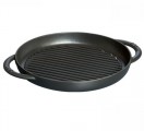 Staub kulatý litinový gril průměr 26 cm