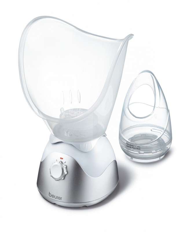 Beurer - Obličejová sauna FS 50
