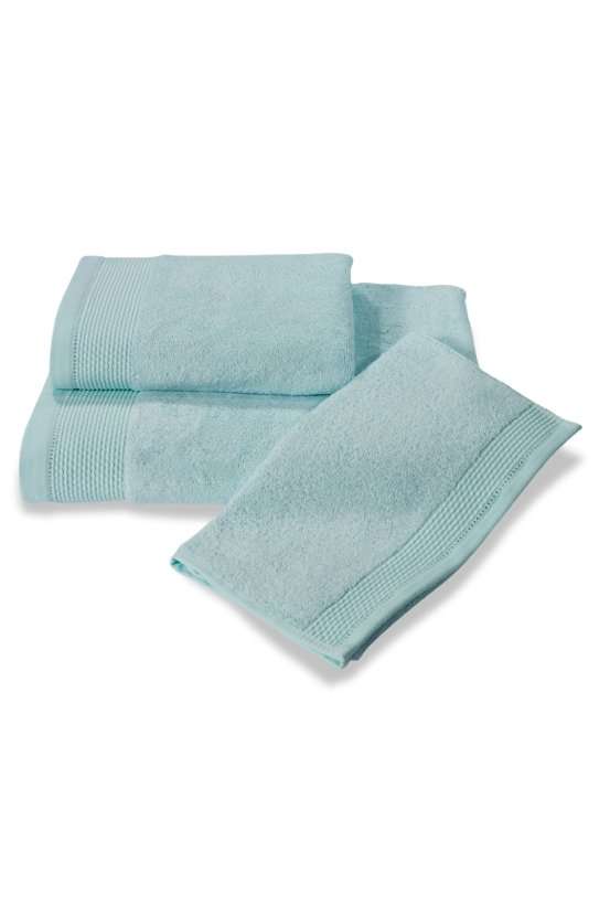 SOFT COTTON Bambusový ručník BAMBOO 50x100 cm - mentolová SOFT COTTON Bambusový ručník BAMBOO 50x100 cm - mentolová