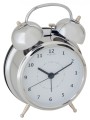Designový budík 5112zi Nextime Wake Up 12cm