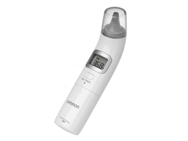 OMRON Infračervený multifunkční teploměr OMRON GentleTemp 521