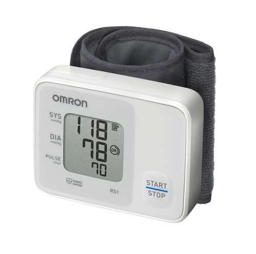 OMRON Tonometr RS2