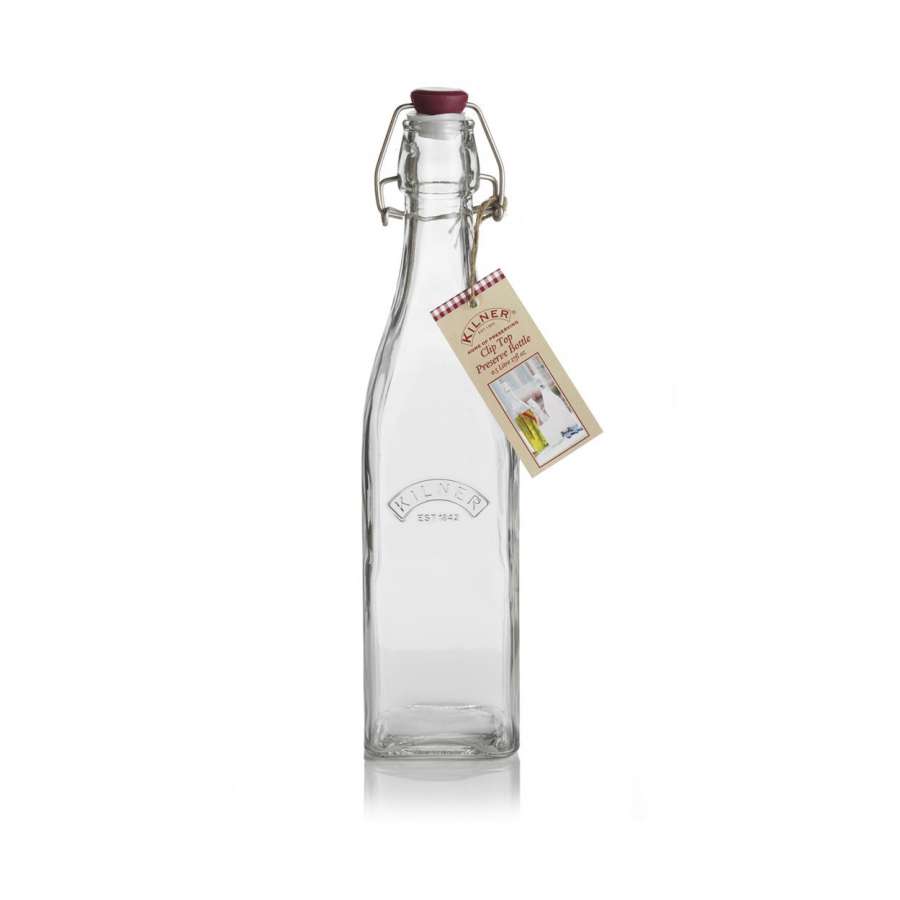 Kilner lahev s klipem, 0,55 l