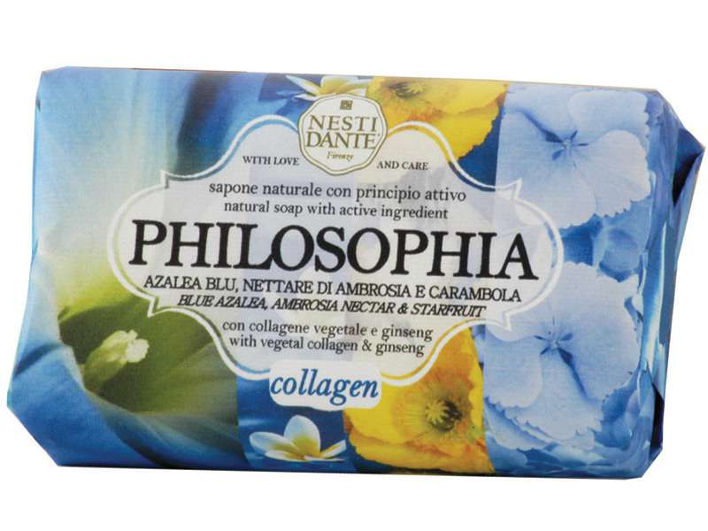 Nesti Dante Luxusní mýdla Philosophia 250g - Collagen