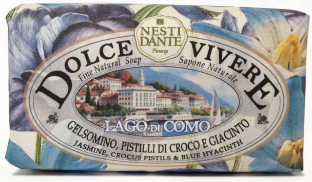 Nesti Dante Dolce Vivere Mýdlo Lago do Como 250g Nesti Dante