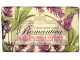 Mýdlo Romantica - levandule s verbenou 250g Nesti Dante