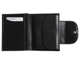 Uniko Dámská kožená peněženka s klopnou