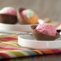 Nordic Ware Cookie Cups plněné sušenky