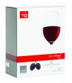 VacuVin Sklenice na červené víno, set 2 ks