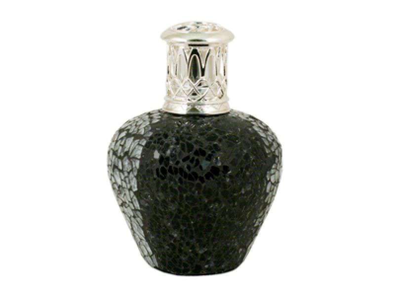 Ashleigh & Burwood KATALYTICKÁ LAMPA • PLATINUM BLACK