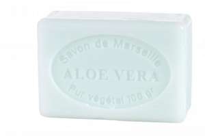 Le Chatelard Mýdlo - Aloe Vera, 100g