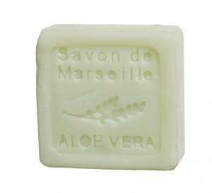 Le Chatelard Mýdlo - Aloe Vera, 30g