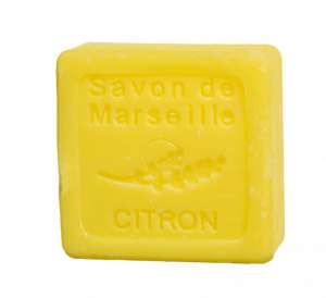 Le Chatelard Mýdlo - Citrón, 30g
