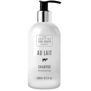 Schottish Fine Soaps ŠAMPÓN AU LAIT, 300ML