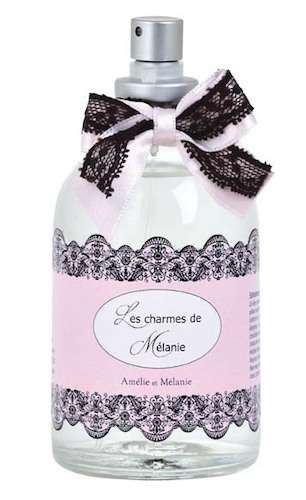 Lothantique Sprej na polštář Les Charmes de Mélanie 100 ml