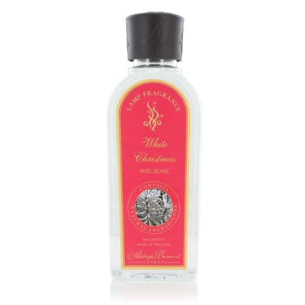 Ashleigh & Burwood Náplň do katalytické lampy WHITE CHRISTMAS (bílé vánoce) 500 ml