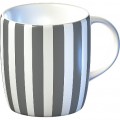 Porcelánový hrnek Stripe 