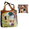 Fridolin Klimt polibek skládací taška lehká