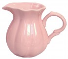 Džbánek Mynte light pink - menší