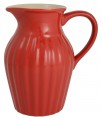 Keramický džbán Mynte strawberry 1,7L