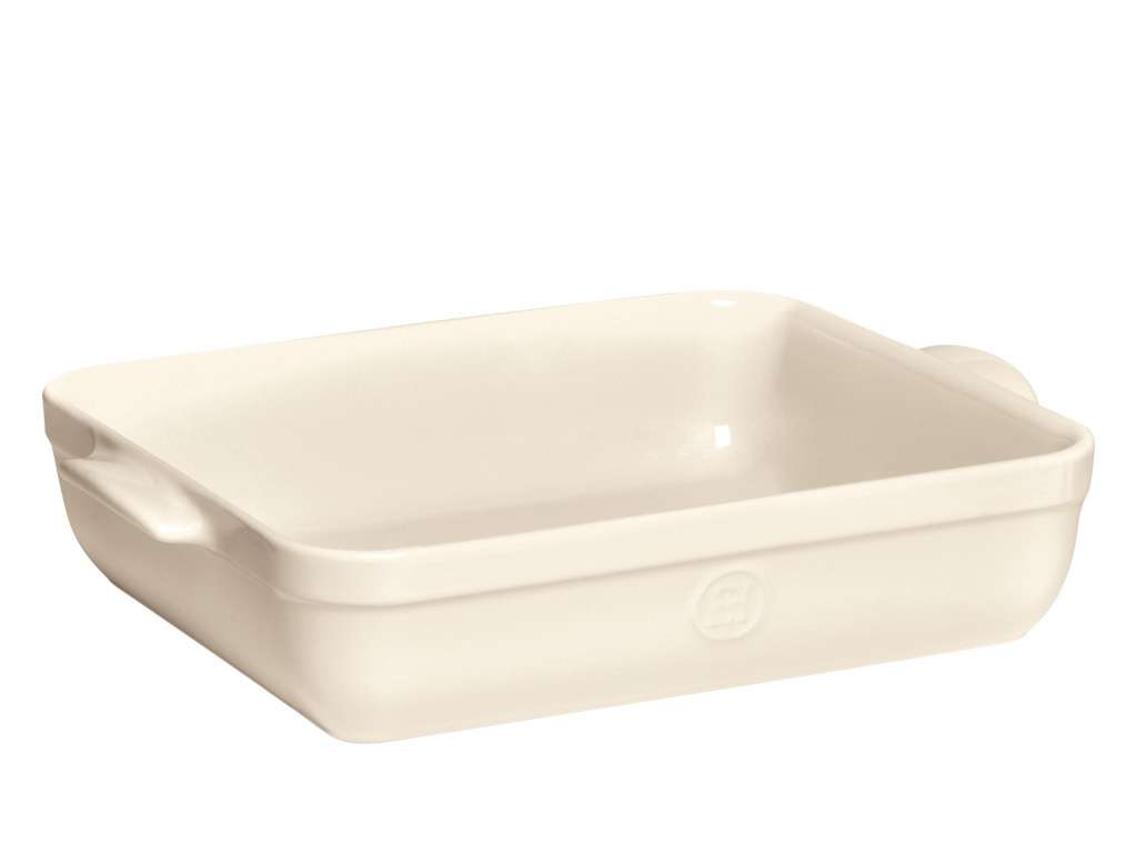 Emile Henry pekáč na lasagne - 35 x 25 cm - slonová kost Emile Henry pekáč na lasagne - 35 x 25 cm - slonová kost