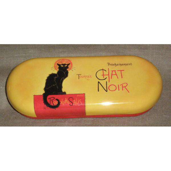 Fridolin Chat Noir Chat Noir pouzdro na brýle