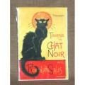 Chat Noir utěrka na brýle