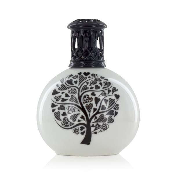 Ashleigh & Burwood Malá katalytická lampa TREE OF LOVE