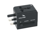 Easy Camp univerzální adaptér pro 150 zemí světa