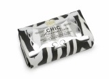 Luxusní mýdlo Chic Zebra 250g Nesti Dante