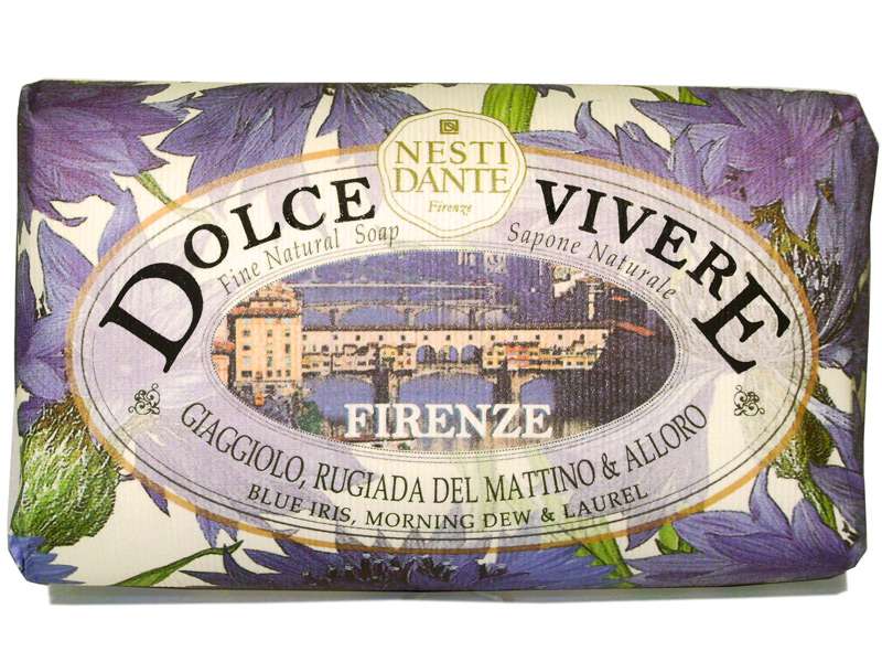 Nesti Dante Mýdlo Dolce Vivere - Firenze 250g Nesti Dante