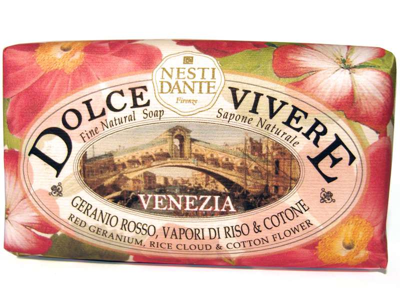 Nesti Dante Mýdlo Dolce Vivere - Venezia 250g Nesti Dante