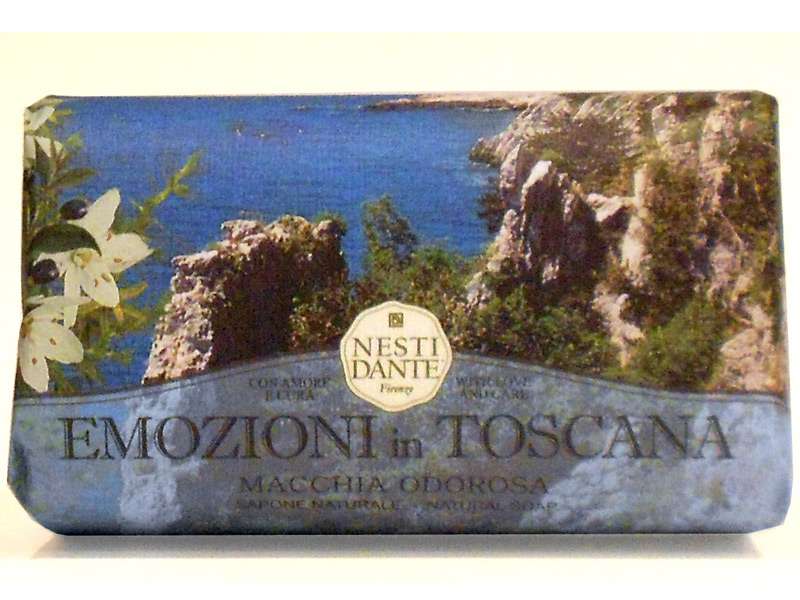 Nesti Dante Mýdlo Emozioni in Toscana - Dotek středomoří 250g