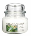 VONNÁ SVÍČKA VE SKLE, KONVALINKA - LILLY OF VALLEY, 11OZ