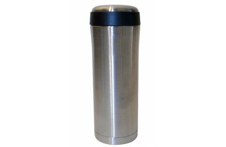 BCB Adventure termoska Thermal Flask 400 ml stříbrná