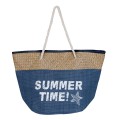 Nákupní taška SUMMER TIME blue