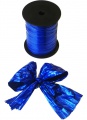 Dárková stuha polysilk blue šíře 11cm
