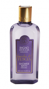 ERBARIO TOSCANO ENERGIZUJÍCÍ SPRCHOVÝ GEL - DARY TOSKÁNSKA, 250ML