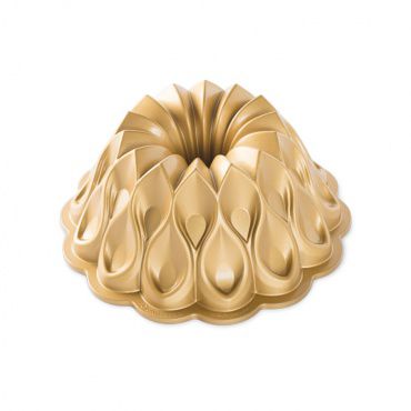 Nordic Ware Bábovková forma Crown Gold, limitovaná edice