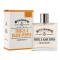 PÁNSKÁ TOALETNÍ VODA EDT MEN´S GROOMING - ČERNÝ PEPŘ A OSTROPESTŘEC 100ML