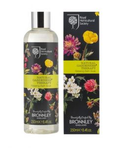 BRONNLEY RELAXAČNÍ KOUPEL - GARDENERS THERAPY, 250ML