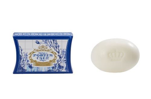 Castelbel LUXUSNÍ MÝDLO LUXUSNÍ MÝDLO - GOLD & BLUE, 40G