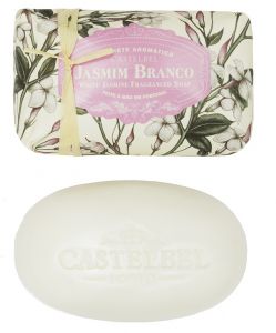 Castelbel MÝDLO - BÍLÝ JASMÍN, 350G