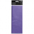 Hedvábný papír Tissue Pack purple 50x 70 cm , 4 ks