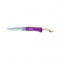 Opinel VR N°07 Inox trekking, 8 cm