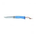 Opinel VR N°07 Inox trekking, 8 cm